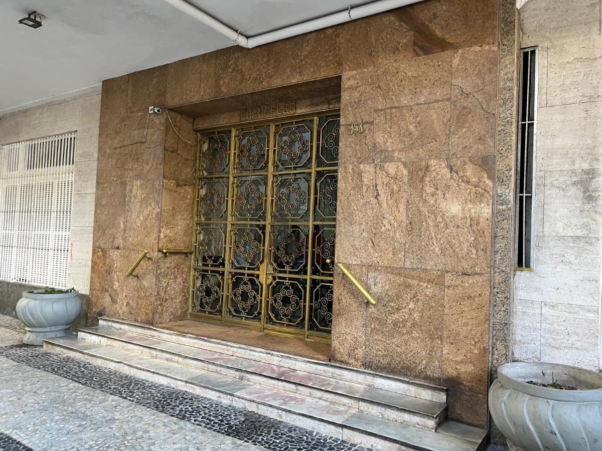 Apartamento Copa Paradiso Río de Janeiro Exterior foto