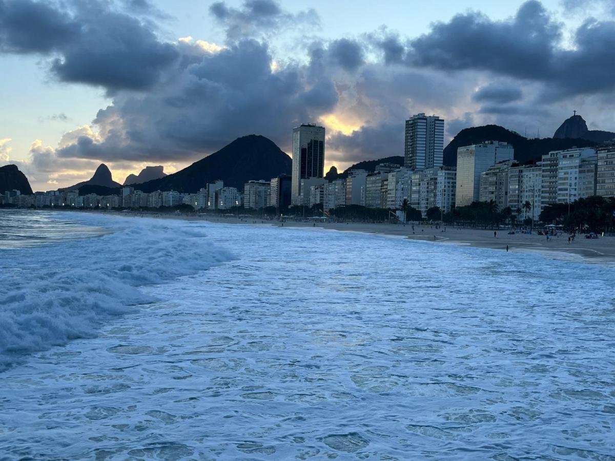 Apartamento Copa Paradiso Río de Janeiro Exterior foto