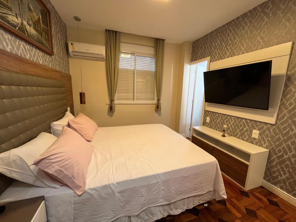 Apartamento Copa Paradiso Río de Janeiro Exterior foto